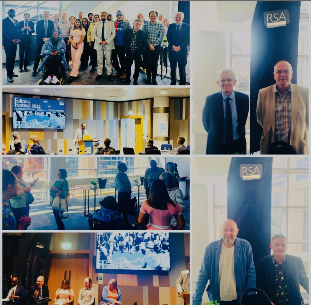 RSA Fellows Festival Birmingham 2025